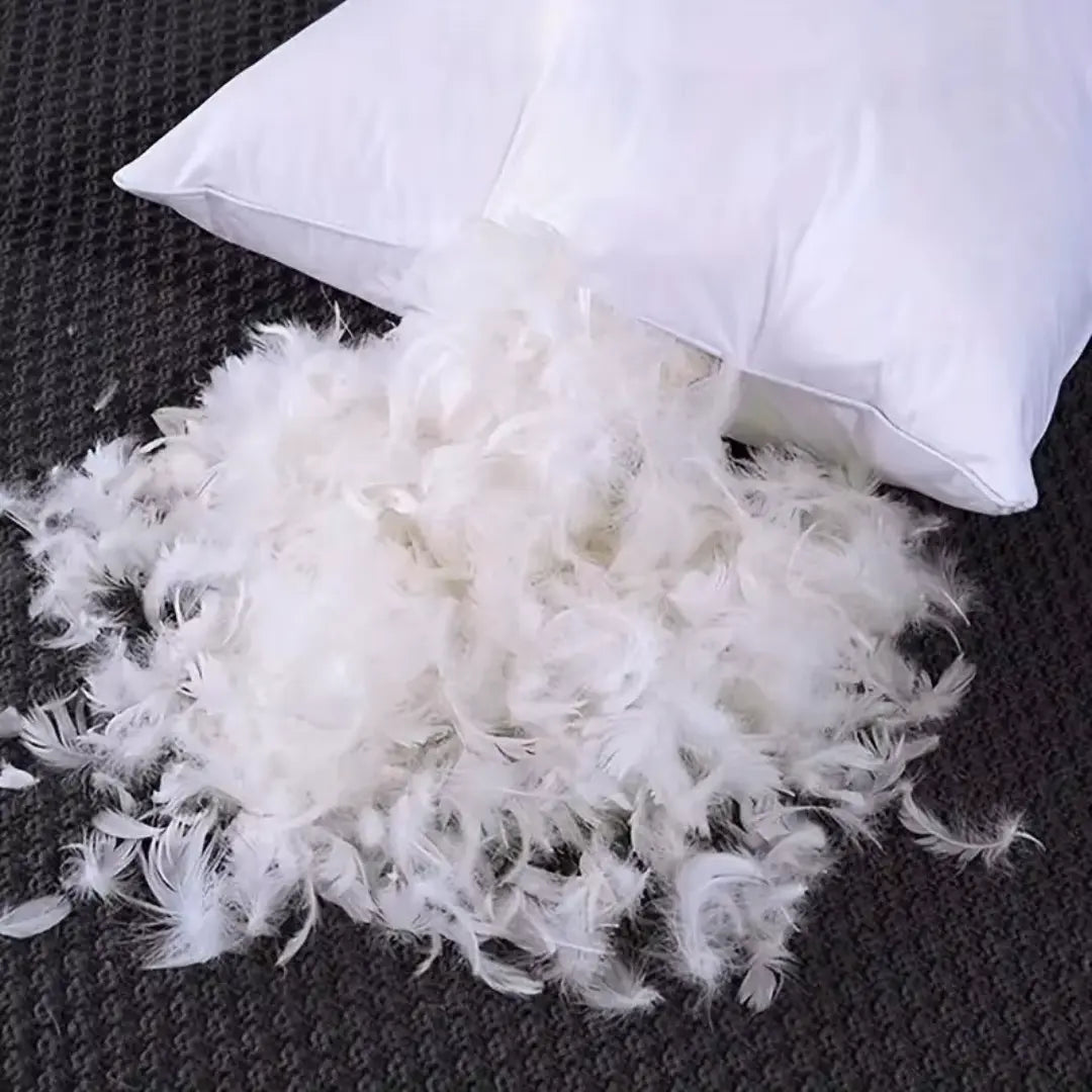 A&L Cushion Insert – Premium Feather-Filled Inner Cushion