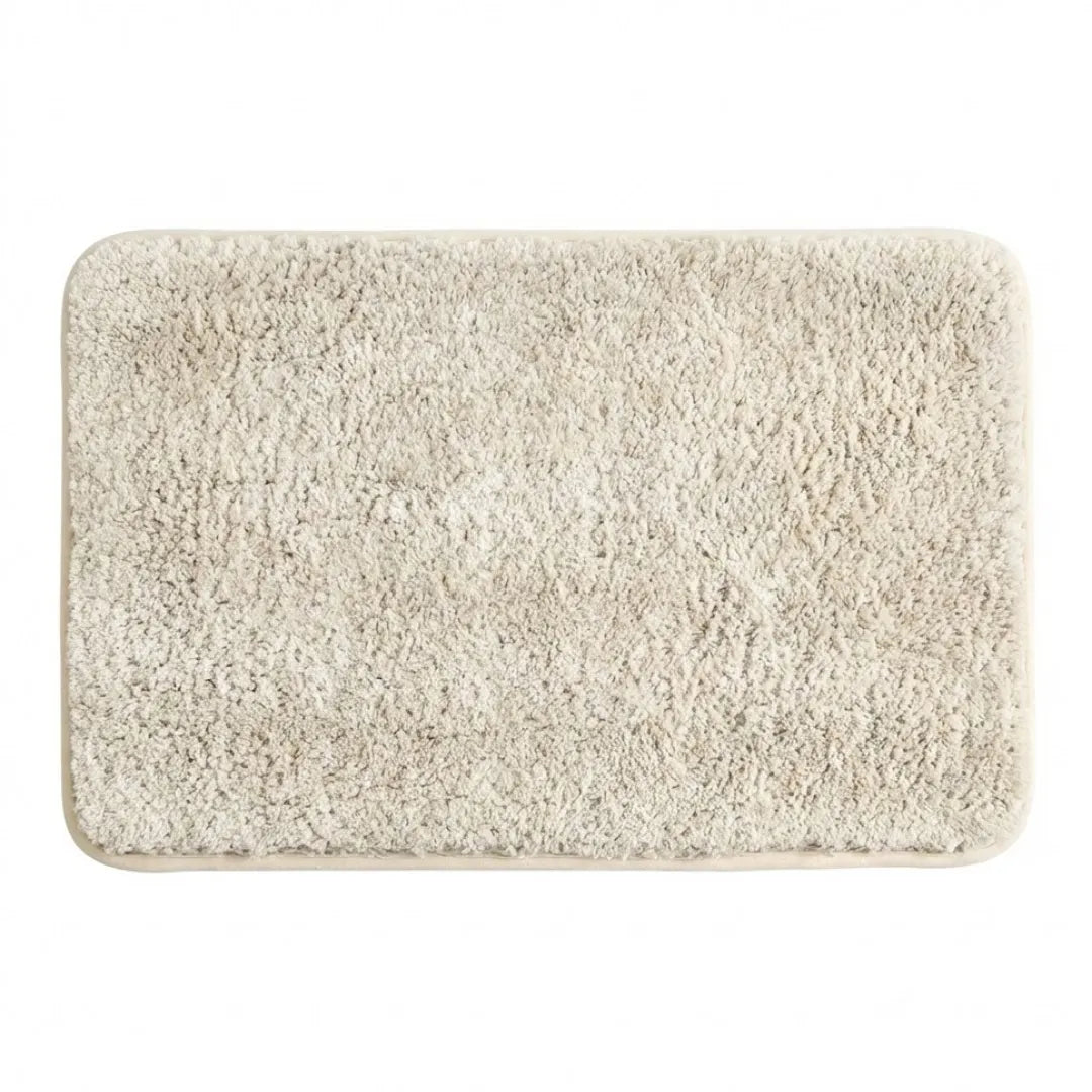 A&L Bath °02 Non Slip Bath Mat - Shaggy Microfibre Pile Character