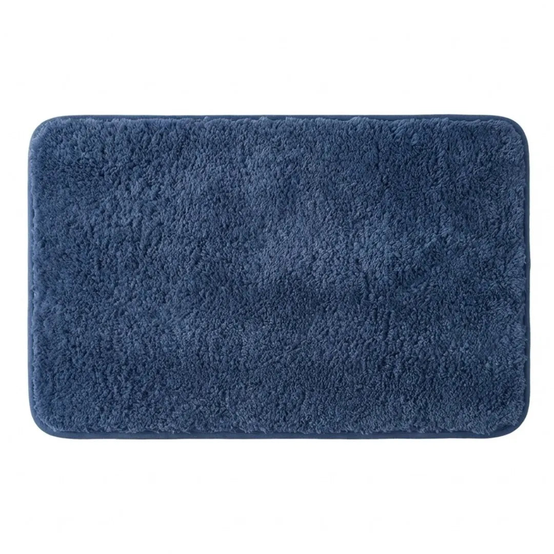 A&L Bath °02 Non Slip Bath Mat - Shaggy Microfibre Pile Character