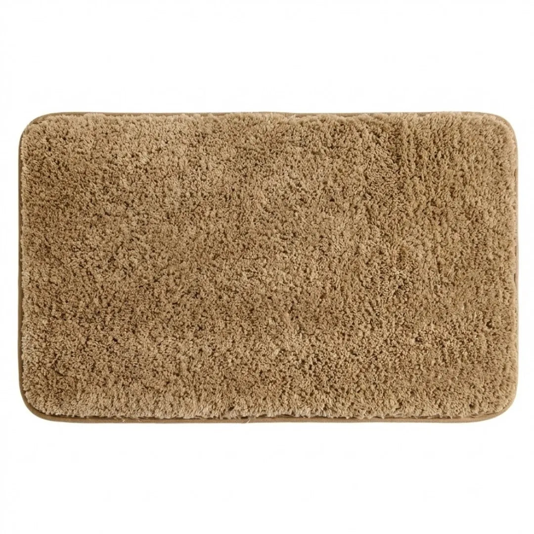 A&L Bath °02 Non Slip Bath Mat - Shaggy Microfibre Pile Character