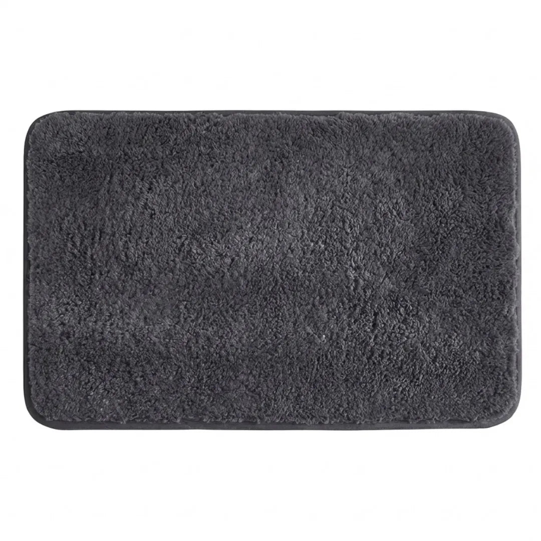 A&L Bath °02 Non Slip Bath Mat - Shaggy Microfibre Pile Character