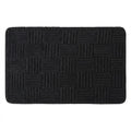 A&L Bath °04 Non Slip Bath Mat – Geometric Patterned Microfibre
