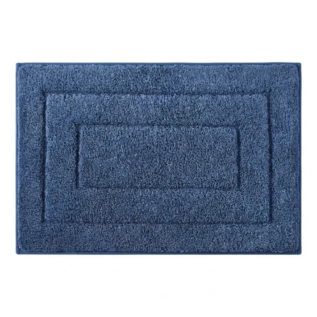 A&L Bath °08 Non Slip Bath Mat – Thickened Bordered Microfibre