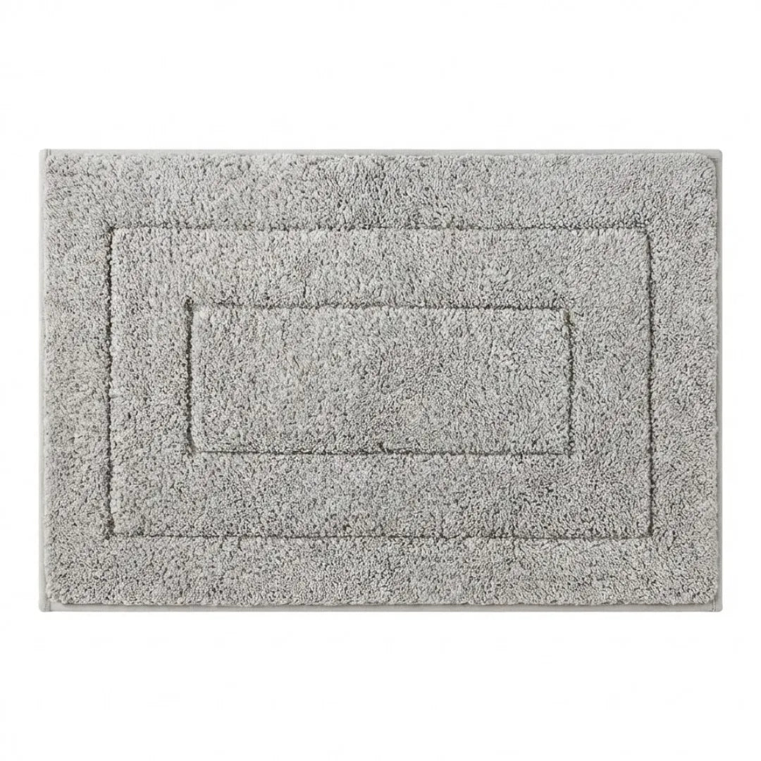 A&L Bath °08 Non Slip Bath Mat – Thickened Bordered Microfibre