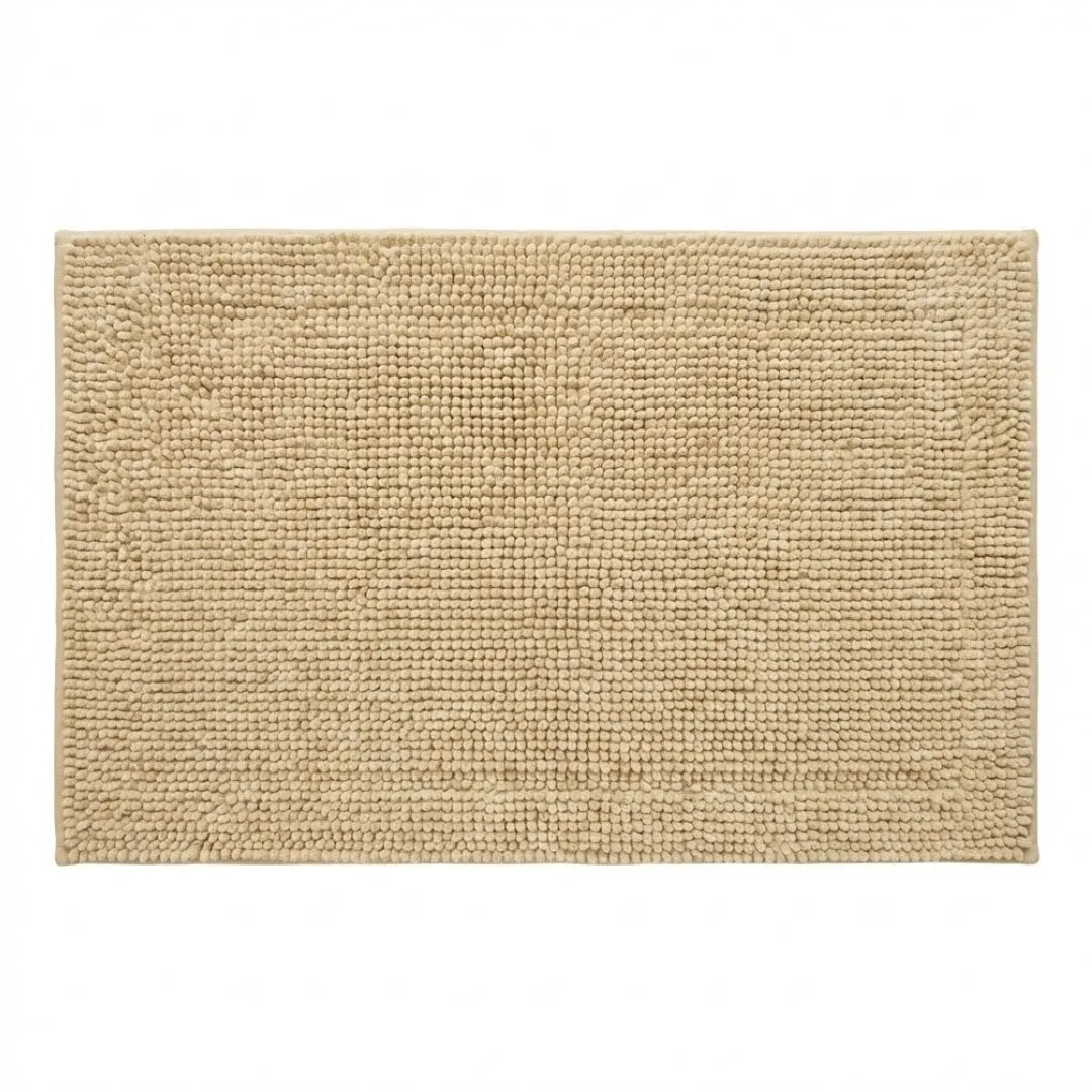 A&L Bath °09 Non Slip Bath Mat – Water Absorbent Chenille