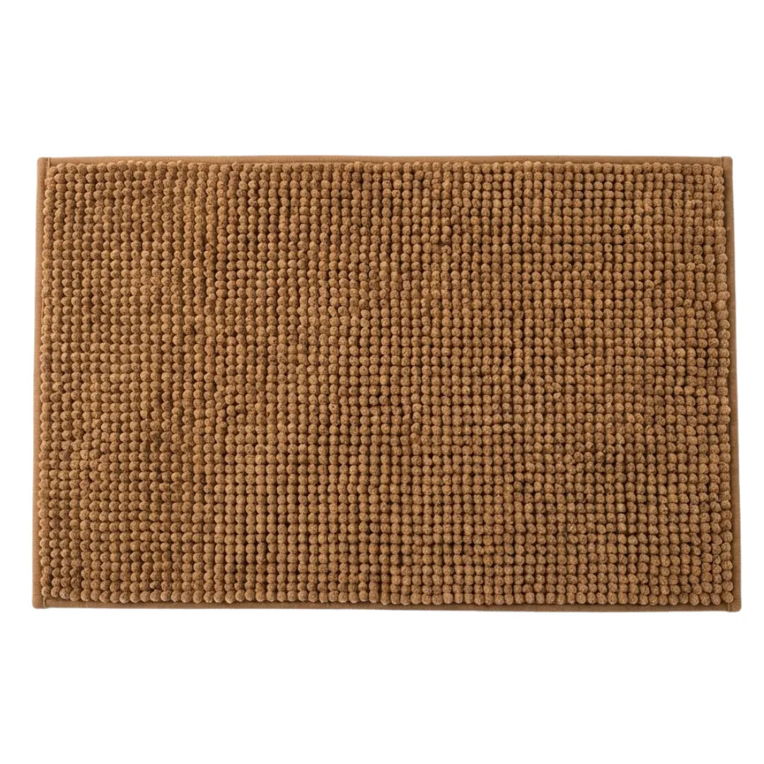 A&L Bath °09 Non Slip Bath Mat – Water Absorbent Chenille