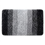 A&L Bath °22 Microfibre Bath Mat - Absorbent Non Slip Shower Mat