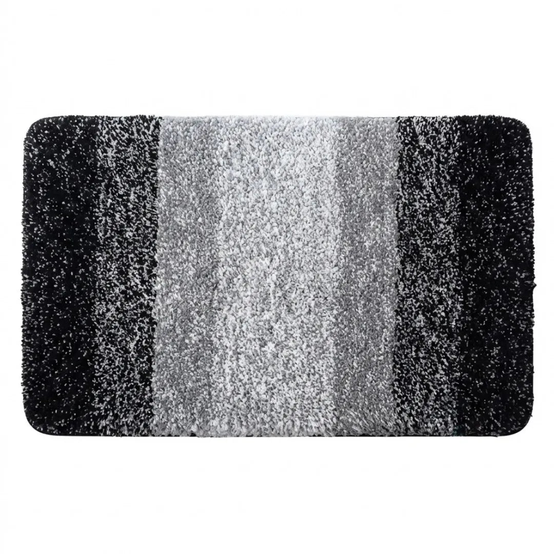A&L Bath °22 Microfibre Bath Mat - Absorbent Non Slip Shower Mat