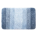 A&L Bath °22 Microfibre Bath Mat - Absorbent Non Slip Shower Mat