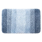A&L Bath °22 Microfibre Bath Mat - Absorbent Non Slip Shower Mat