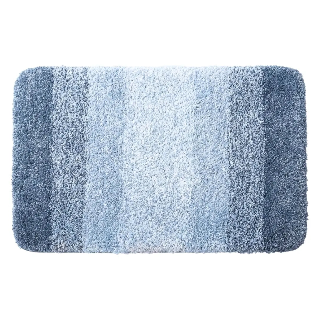 A&L Bath °22 Microfibre Bath Mat - Absorbent Non Slip Shower Mat