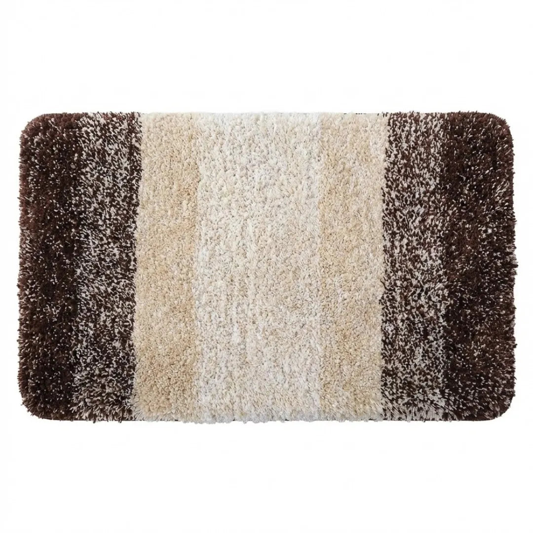 A&L Bath °22 Microfibre Bath Mat - Absorbent Non Slip Shower Mat
