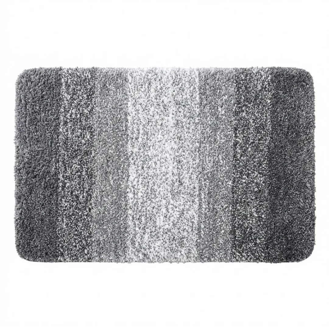 A&L Bath °22 Microfibre Bath Mat - Absorbent Non Slip Shower Mat