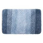 A&L Bath °22 Microfibre Bath Mat - Absorbent Non Slip Shower Mat