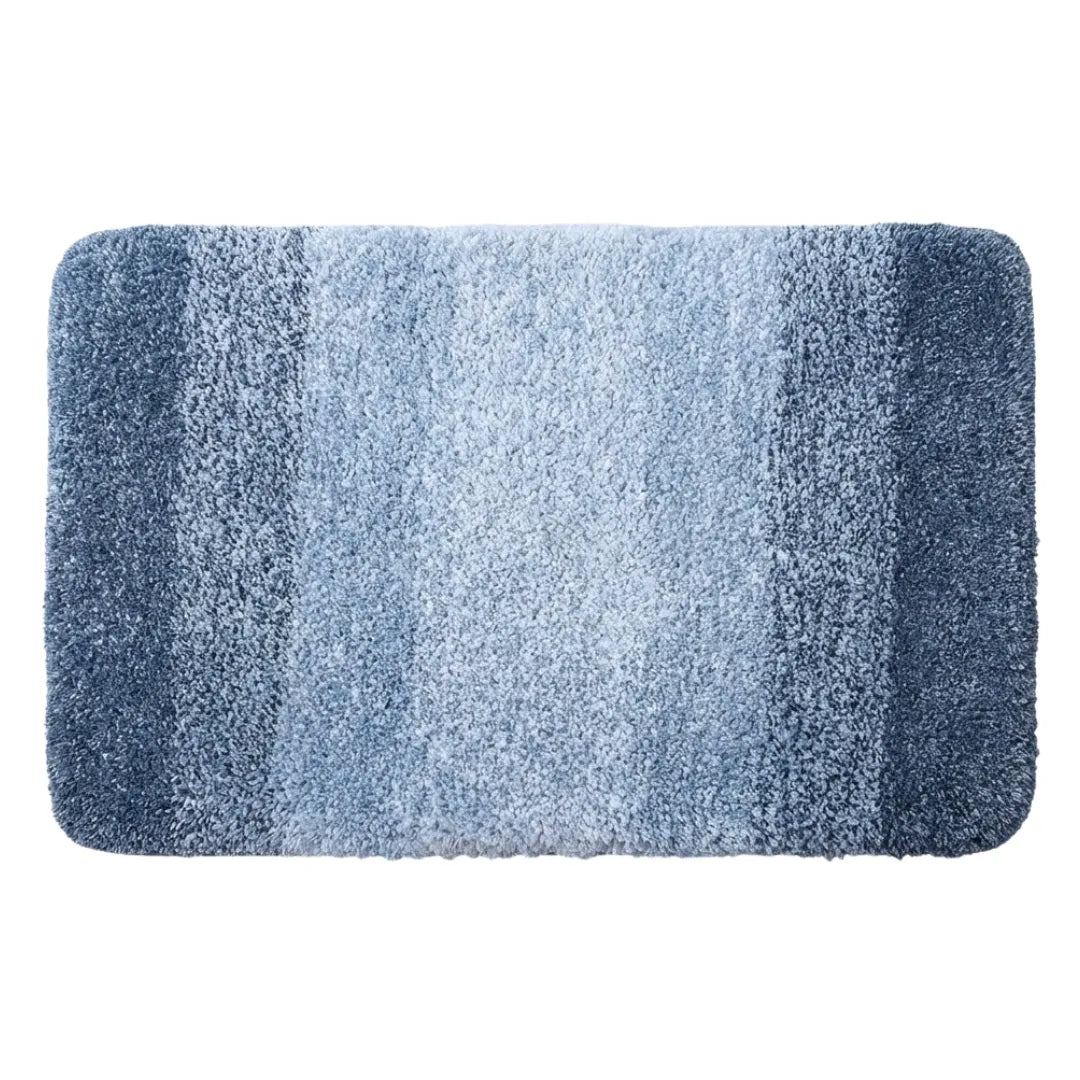 A&L Bath °22 Microfibre Bath Mat - Absorbent Non Slip Shower Mat