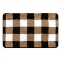 A&L Bath °24 Microfibre Bath Mat - Non Slip Absorbent Bathroom Mat
