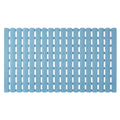 A&L Bath °39 Striped PVC Bath Mat - Non Slip Shower Mat