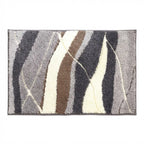 A&L Bath °45 Non Slip Bath Mat - Waterproof Absorbent Felt Texture