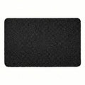 A&L Bath °48 Loofah Texture Bath Mat - Non Slip Drainable Rubber