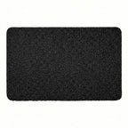 A&L Bath °48 Loofah Texture Bath Mat - Non Slip Drainable Rubber