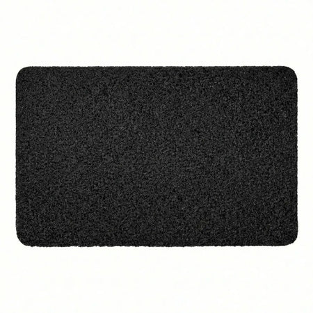 A&L Bath °48 Loofah Texture Bath Mat - Non Slip Drainable Rubber