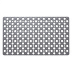 A&L Bath °49 Non Slip Bath Mat - Drainable TPE Shower Mat