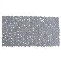 A&L Bath °51 Non Slip Pebble Bath Mat - Durable PVC Shower Mat