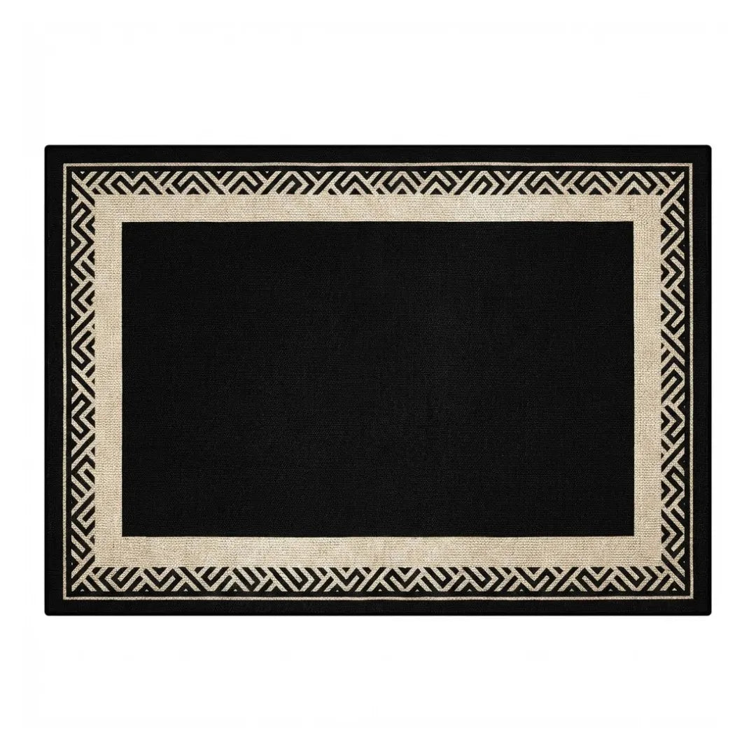 A&L Mat °02 Black Entrance Doormat – Non Slip for Indoor Use
