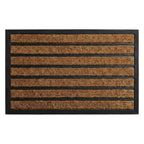 A&L Mat °05 Striped Entrance Doormat – Durable Non Slip Rubber Backing