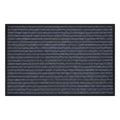 A&L Mat °07 Striped Entrance Doormat – Durable Non Slip for Indoor Use