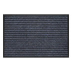 A&L Mat °07 Striped Entrance Doormat – Durable Non Slip for Indoor Use