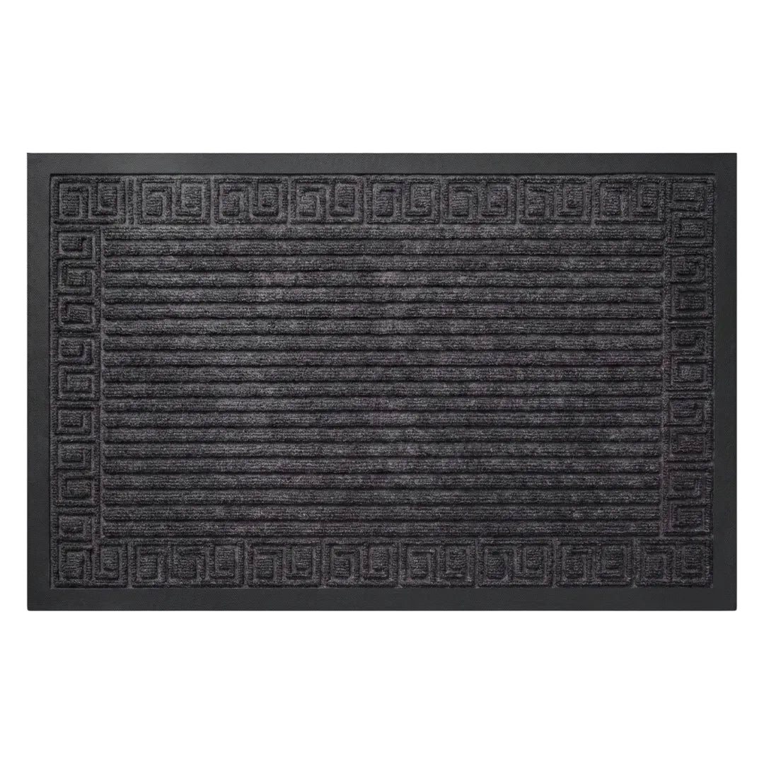 A&L Mat °08 Geometric Pattern Doormat - Non Slip