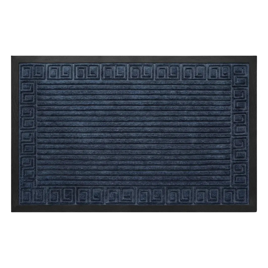 A&L Mat °08 Geometric Pattern Doormat - Non Slip