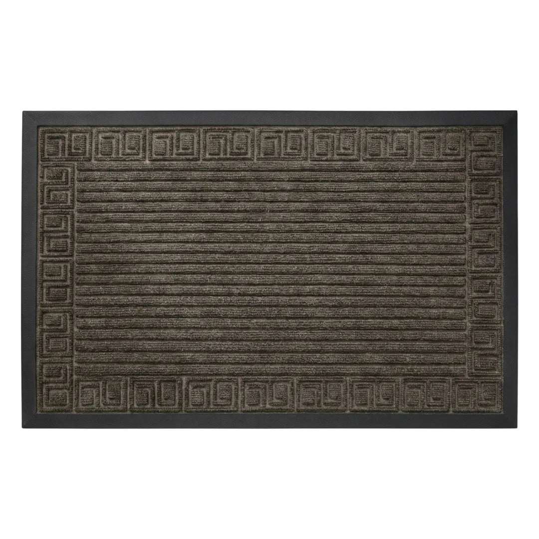 A&L Mat °08 Geometric Pattern Doormat - Non Slip