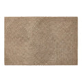 A&L Mat °10 Geometric Indoor Outdoor Doormat – Non Slip Entrance Mat