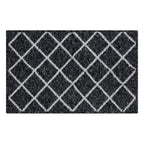 A&L Mat °12 Geometric Entrance Doormat - Non Slip and Absorbent