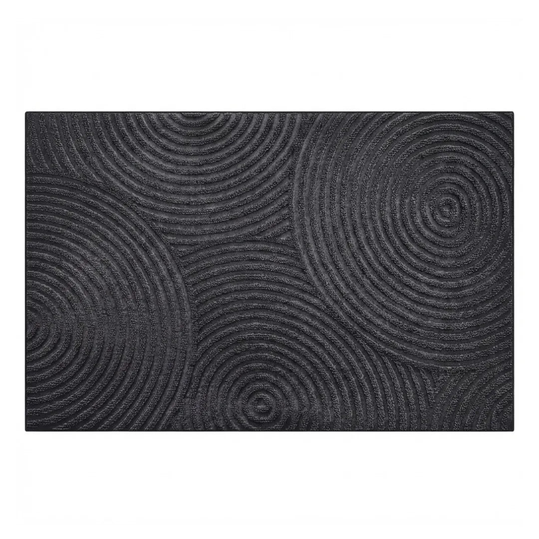 A&L Mat °13 Geometric Doormat – Durable Indoor and Outdoor Entrance Mat