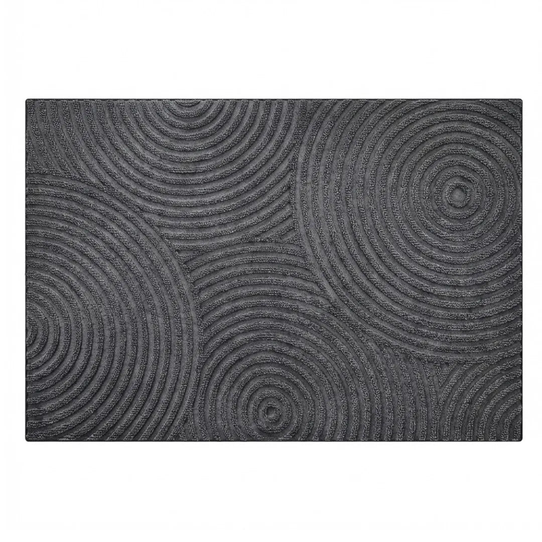 A&L Mat °13 Geometric Doormat – Durable Indoor and Outdoor Entrance Mat