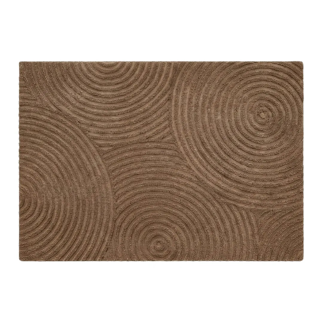 A&L Mat °13 Geometric Doormat – Durable Indoor and Outdoor Entrance Mat