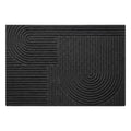A&L Mat °14 Geometric Doormat – Indoor and Outdoor Entrance Mat