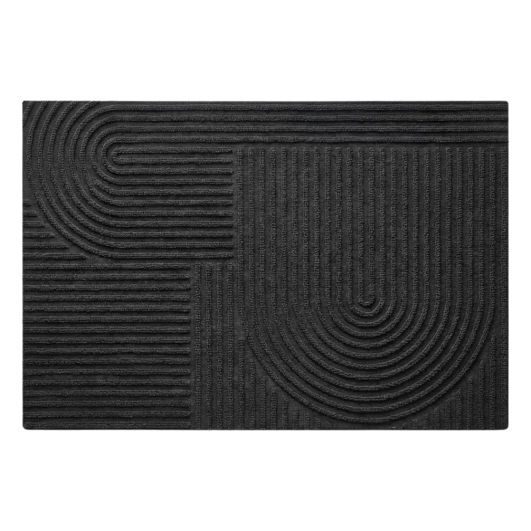 A&L Mat °14 Geometric Doormat – Indoor and Outdoor Entrance Mat