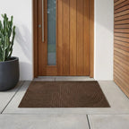 A&L Mat °14 Geometric Doormat – Indoor and Outdoor Entrance Mat