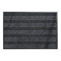 A&L Mat °15 Chevron Doormat – Non Slip Entrance Doormat for Indoor Use
