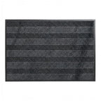 A&L Mat °15 Chevron Doormat – Non Slip Entrance Doormat for Indoor Use