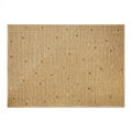 A&L Mat °17 Linen Colour Doormat – Non Slip Rubber Entrance Doormat