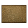 A&L Mat °18 Brown Outdoor Doormat - Heavy Duty and Water Resistant