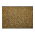 A&L Mat °18 Brown Outdoor Doormat - Heavy Duty and Water Resistant