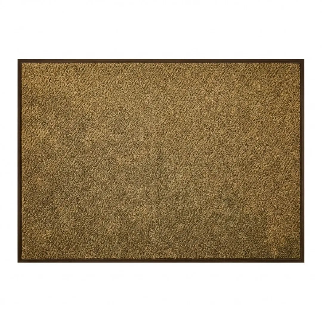 A&L Mat °18 Brown Outdoor Doormat - Heavy Duty and Water Resistant