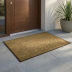 A&L Mat °18 Brown Outdoor Doormat - Heavy Duty and Water Resistant