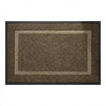 A&L Mat °20 Entrance Doormat – Non Slip Bordered Hallway Doormat